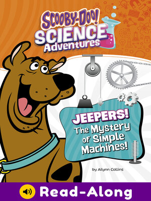 cover image of Jeepers! the Mystery of Simple Machines